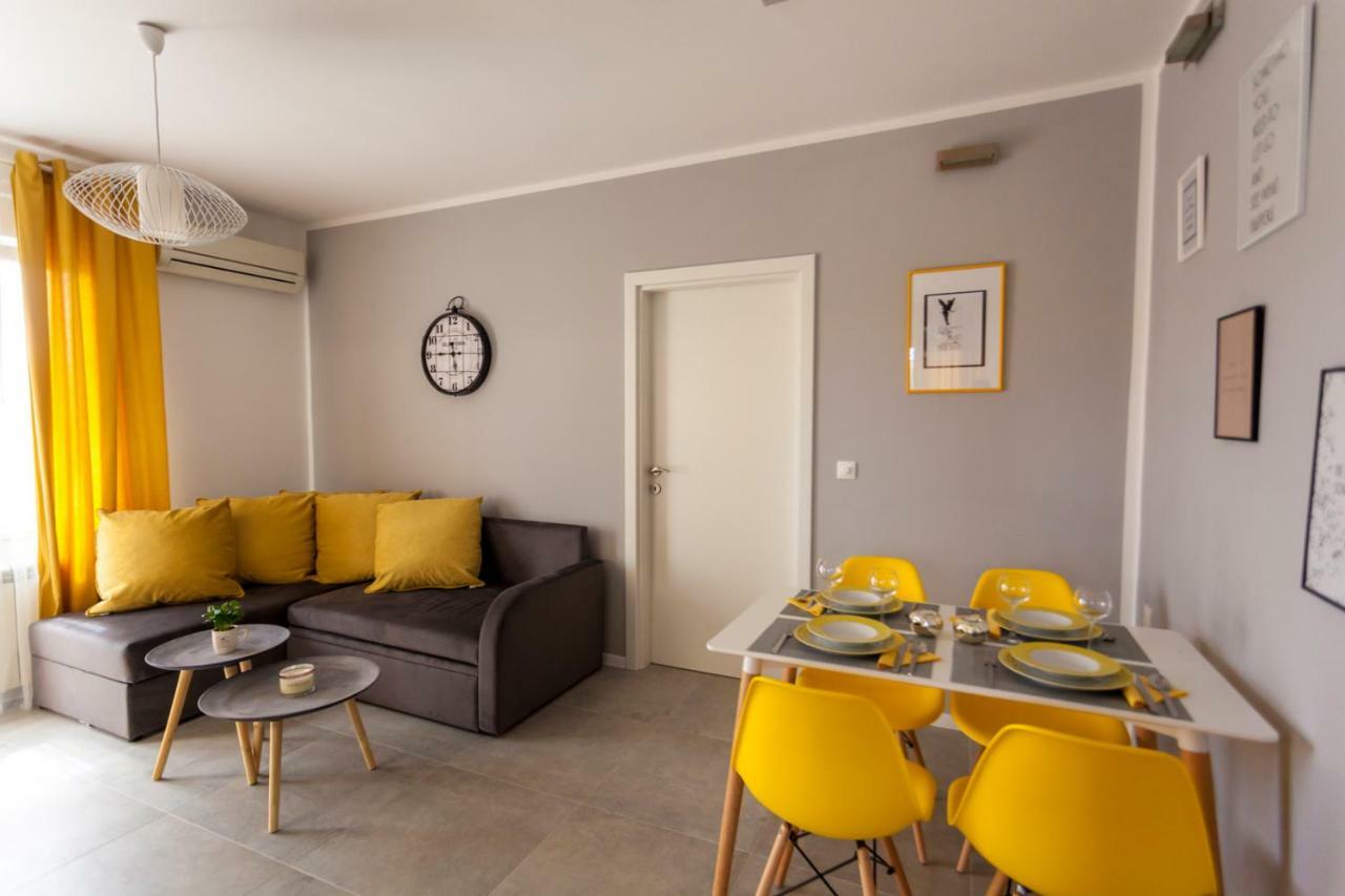 Apartment Katalea Малинска Екстериор снимка