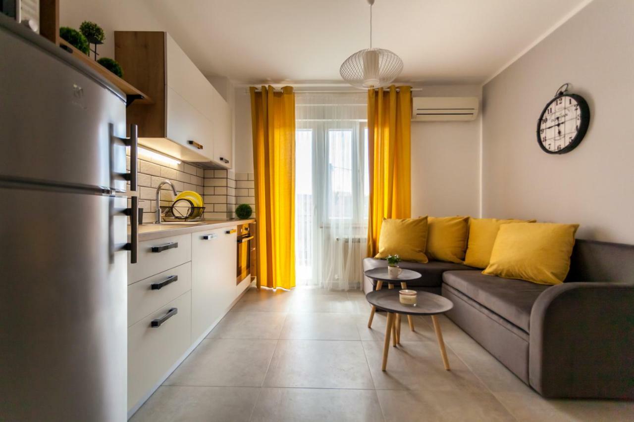 Apartment Katalea Малинска Екстериор снимка