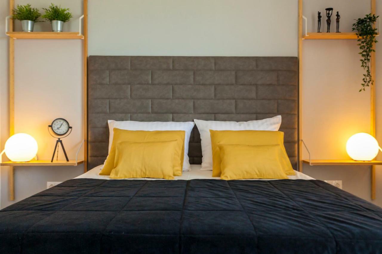 Apartment Katalea Малинска Екстериор снимка