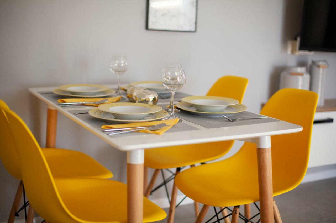 Apartment Katalea Малинска Екстериор снимка