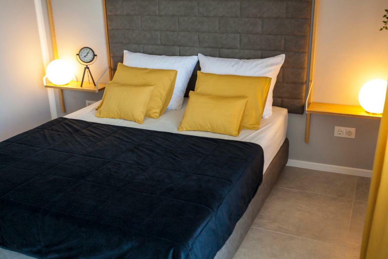 Apartment Katalea Малинска Екстериор снимка
