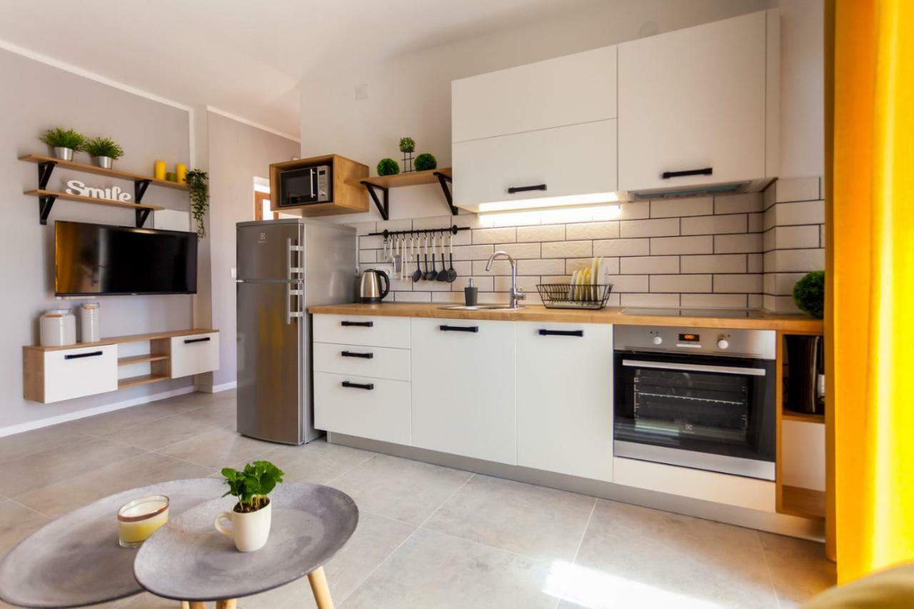 Apartment Katalea Малинска Екстериор снимка