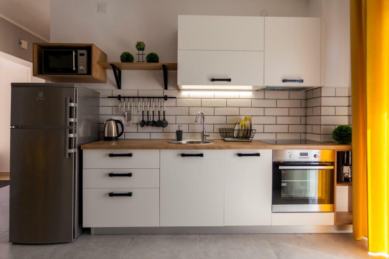 Apartment Katalea Малинска Екстериор снимка