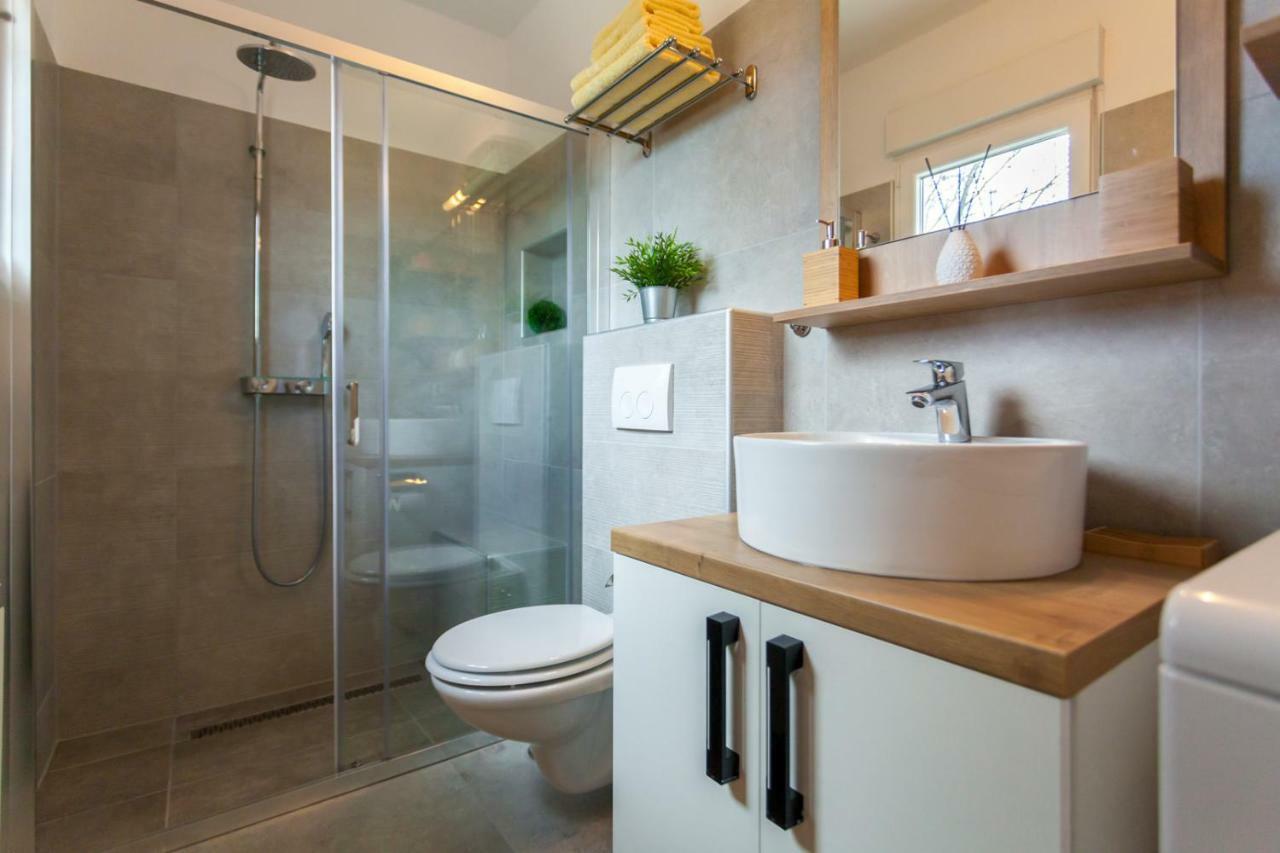 Apartment Katalea Малинска Екстериор снимка
