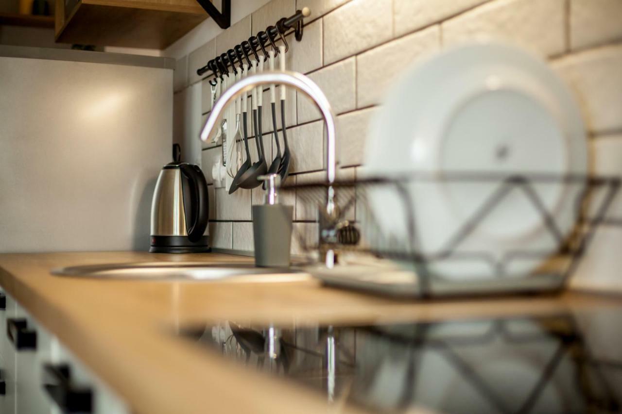 Apartment Katalea Малинска Екстериор снимка