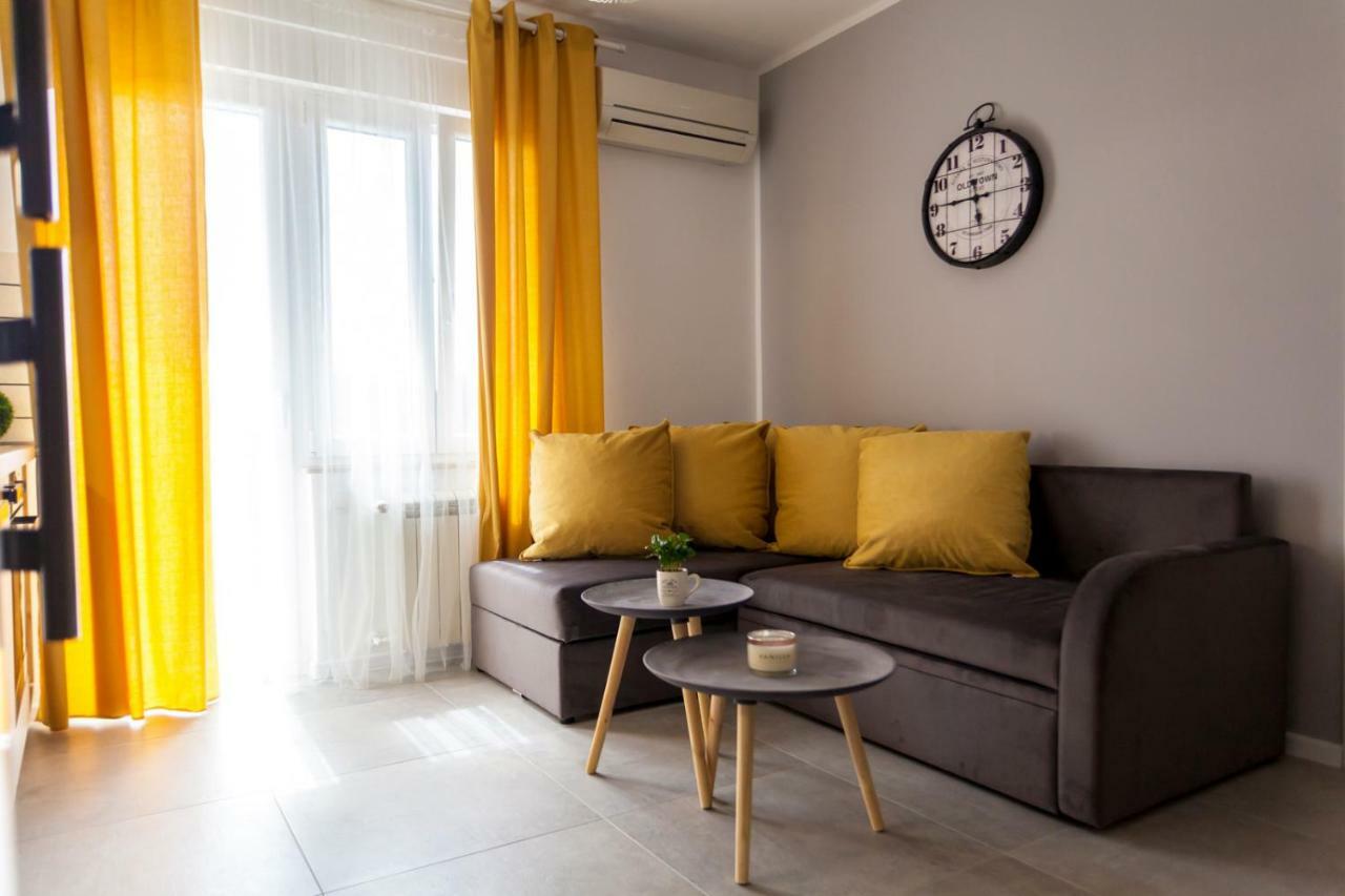 Apartment Katalea Малинска Екстериор снимка